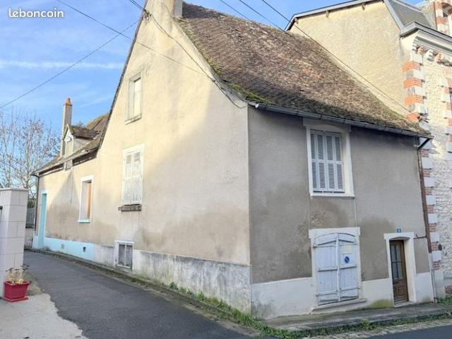 Maison de ville 5 pièces 124 m²