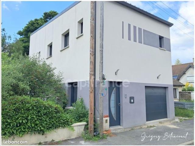 Maison de ville 5 pièces 124 m²