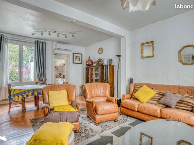 Maison de ville 5 pièces 124 m²