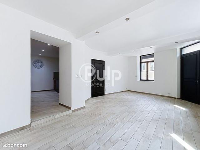 Maison de ville 5 pièces 124 m²