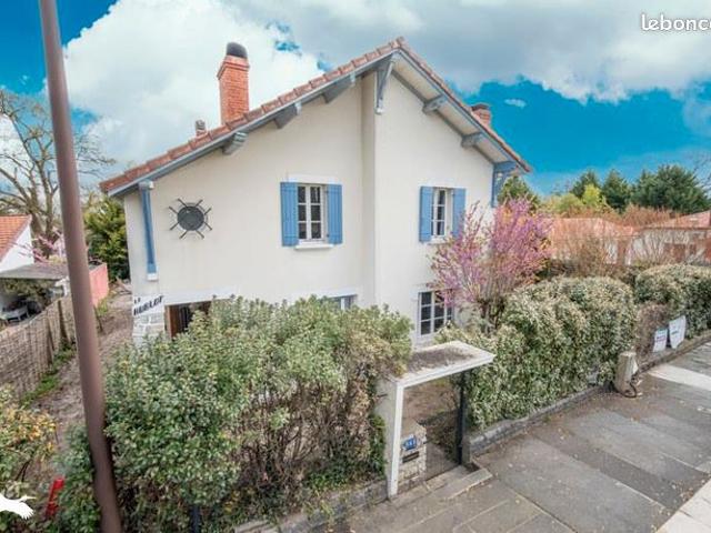 Maison de ville 5 pièces 124 m²
