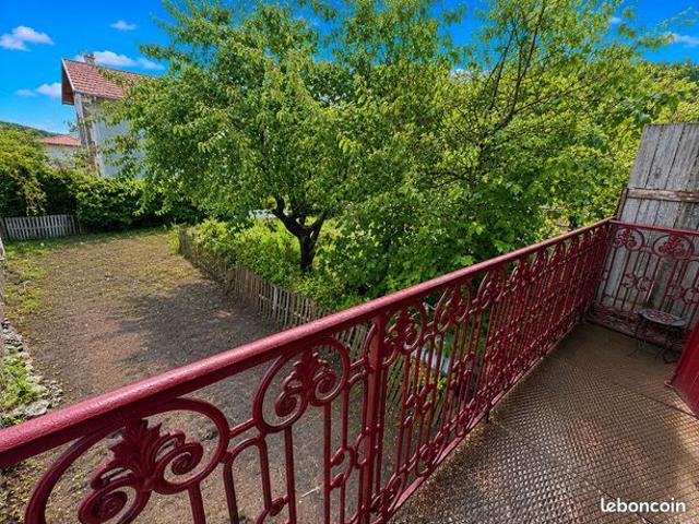 Maison de ville 5 pièces 124 m²