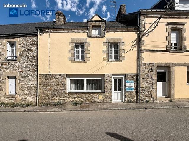Maison de ville 5 pièces 124 m²