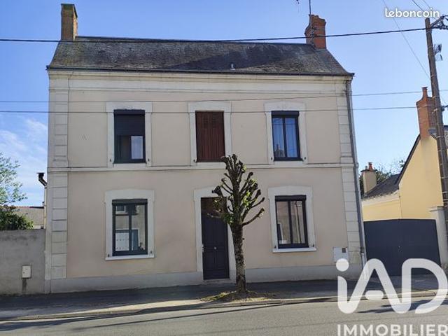 Maison de ville 5 pièces 124 m²