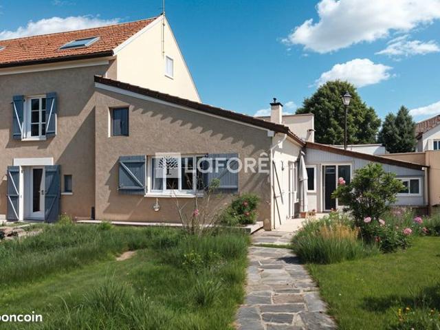 Maison de ville 5 pièces 124 m²