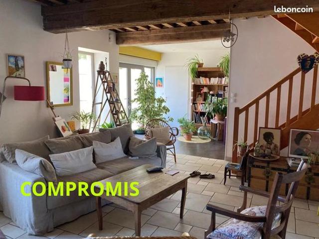 Maison de ville 5 pièces 124 m²