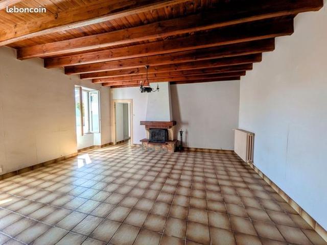 Maison de ville 5 pièces 124 m²