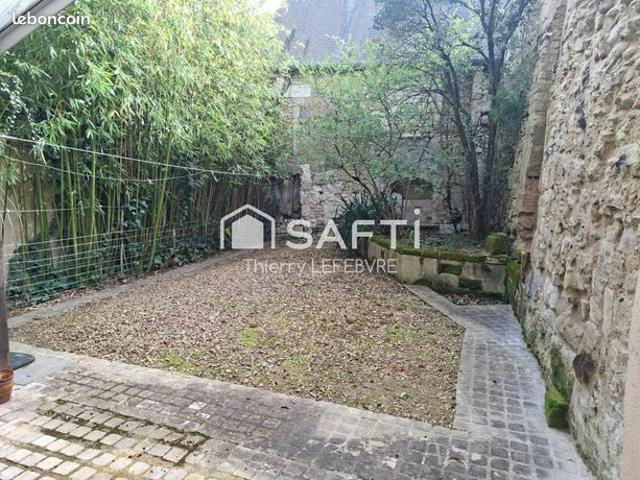 Maison de ville 5 pièces 125 m²
