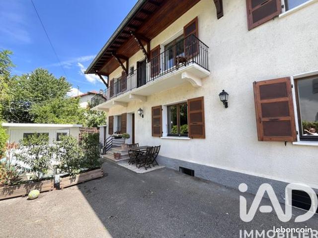 Maison de ville 5 pièces 125 m²