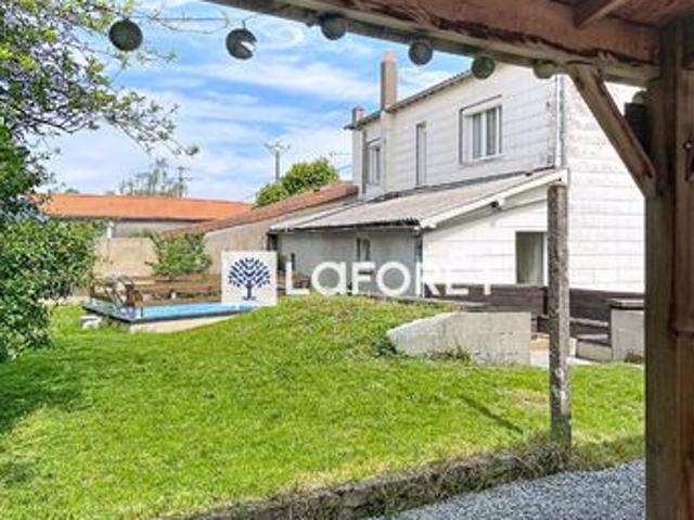 Maison de ville 5 pièces 125 m²