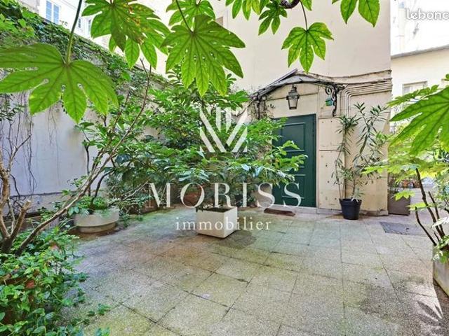 Maison de ville 5 pièces 125 m²