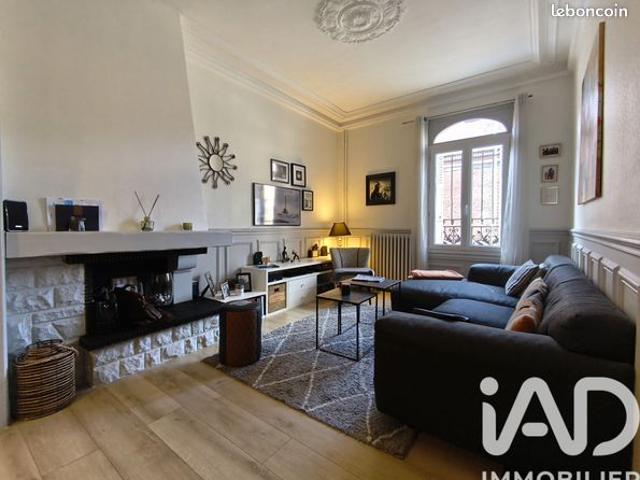Maison de ville 5 pièces 125 m²