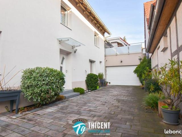Maison de ville 5 pièces 125 m²