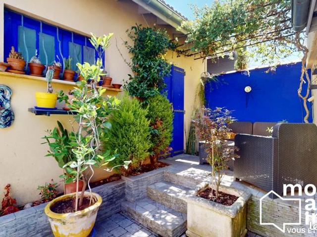 Maison de ville 5 pièces 125 m²