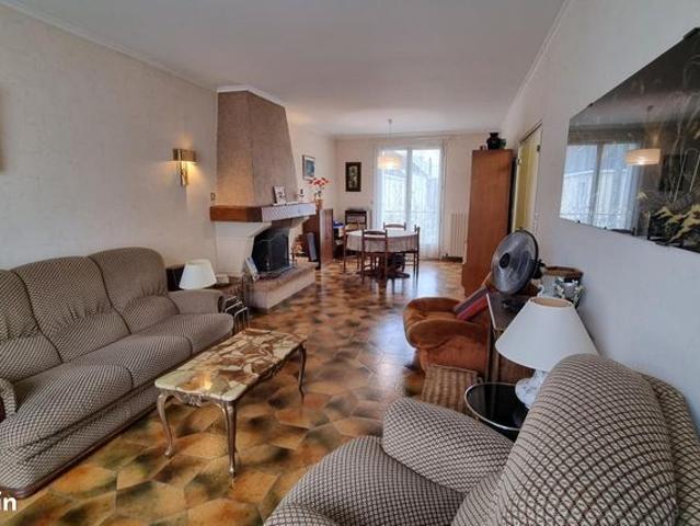 Maison de ville 5 pièces 125 m²