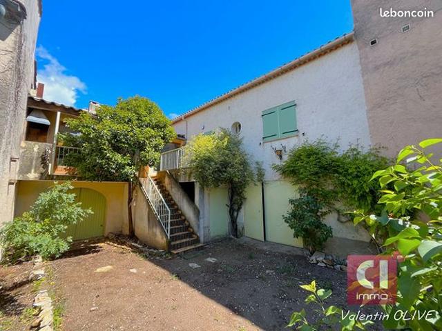 Maison de ville 5 pièces 125 m²