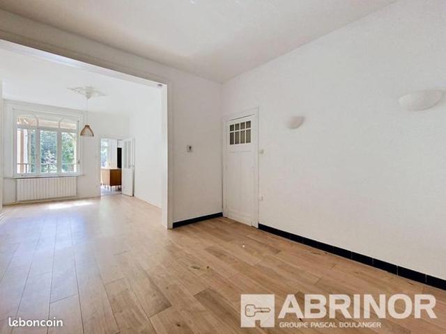 Maison de ville 5 pièces 125 m²