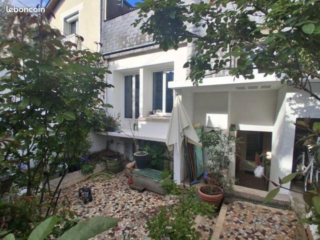 Maison de ville 5 pièces 125 m²