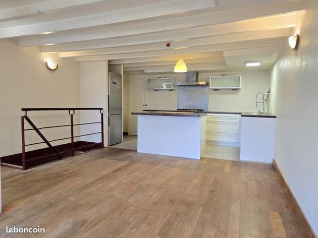 Maison de ville 5 pièces 125 m²
