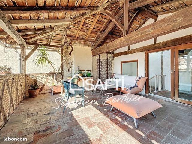 Maison de ville 5 pièces 125 m²