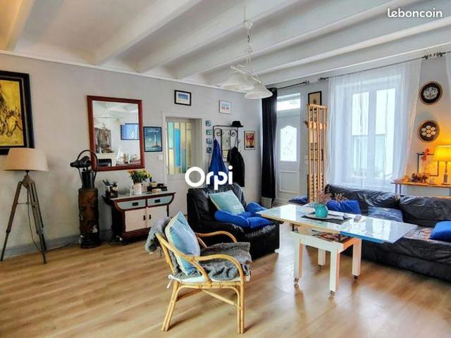 Maison de ville 5 pièces 125 m²