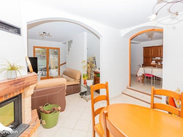 Maison de ville 5 pièces 125 m²