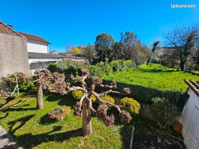 Maison de ville 5 pièces 125 m²