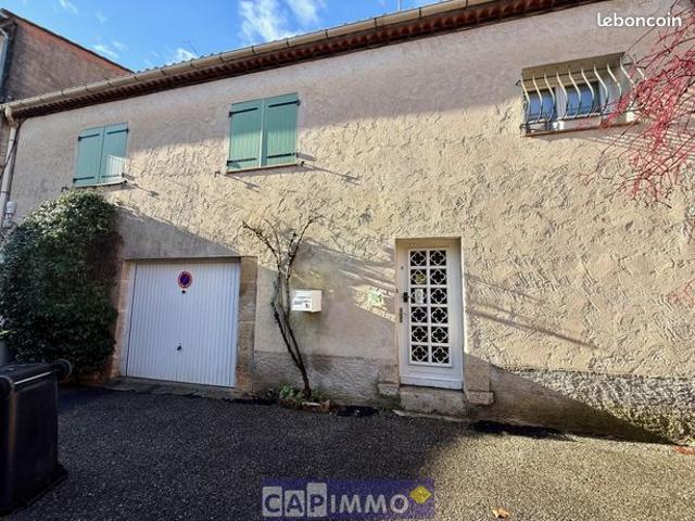 Maison de ville 5 pièces 125 m²