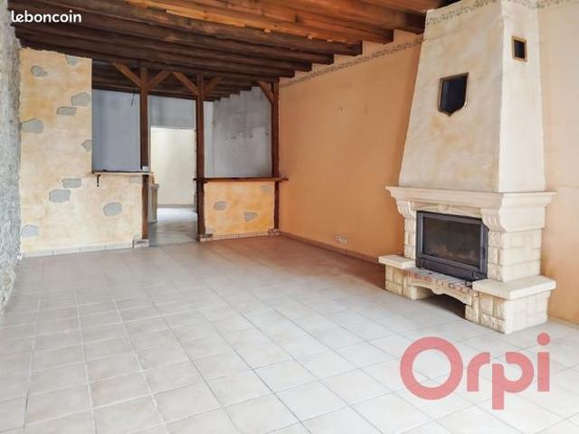 Maison de ville 5 pièces 125 m²