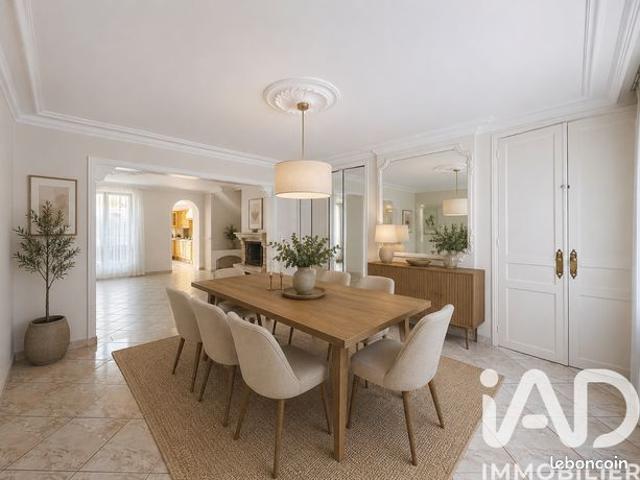 Maison de ville 5 pièces 125 m²