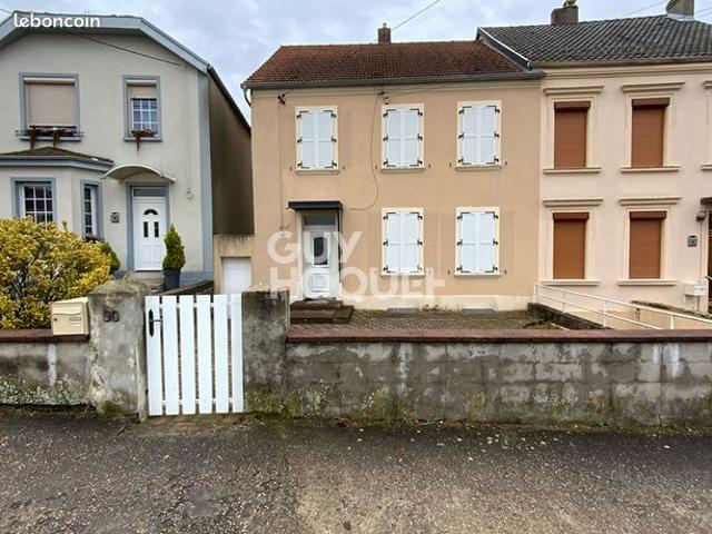 Maison de ville 5 pièces 125 m²