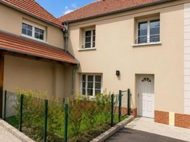 Maison de ville 5 pièces 125 m²
