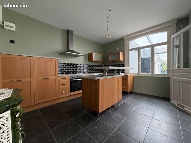 Maison de ville 5 pièces 125 m²