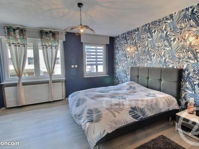 Maison de ville 5 pièces 125 m²