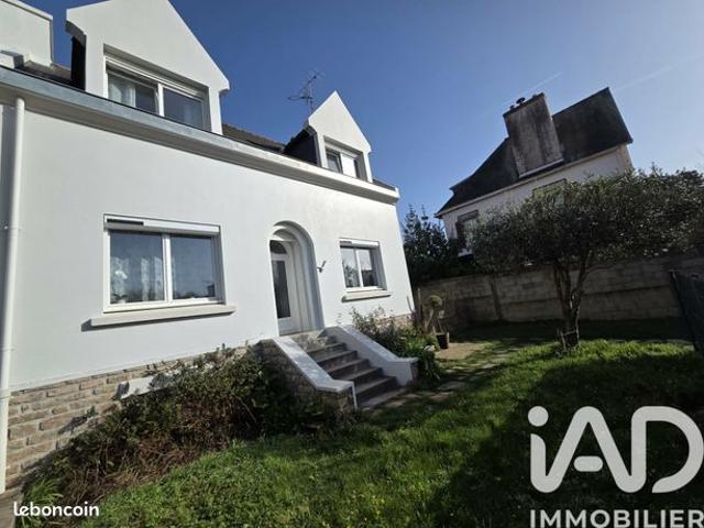 Maison de ville 5 pièces 125 m²