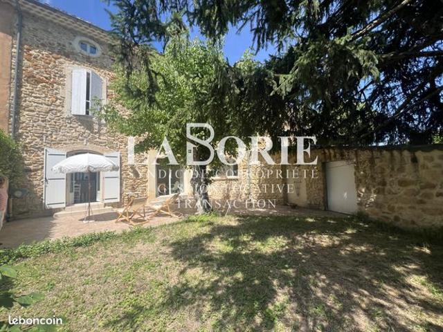 Maison de ville 5 pièces 125 m²