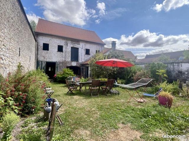 Maison de ville 5 pièces 125 m²