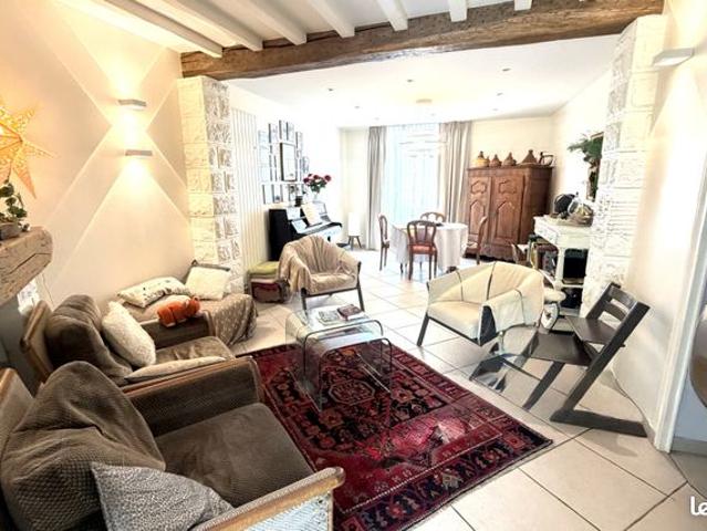 Maison de ville 5 pièces 125 m²