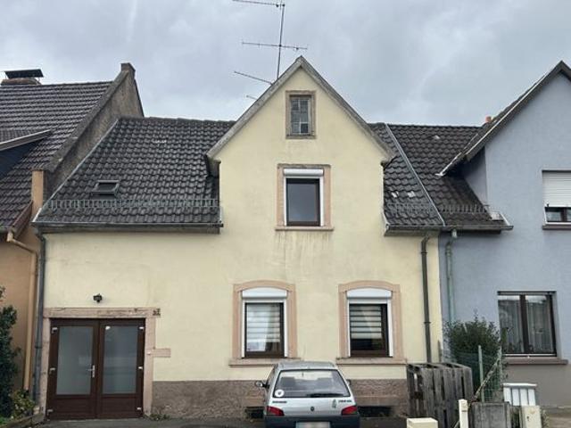 Maison de ville 5 pièces 125 m²