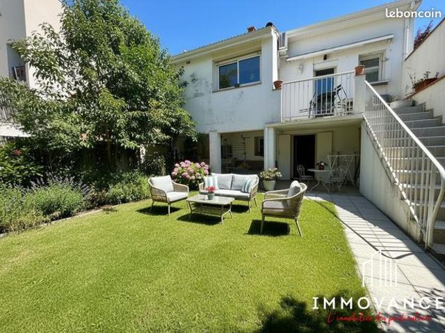 Maison de ville 5 pièces 125 m²