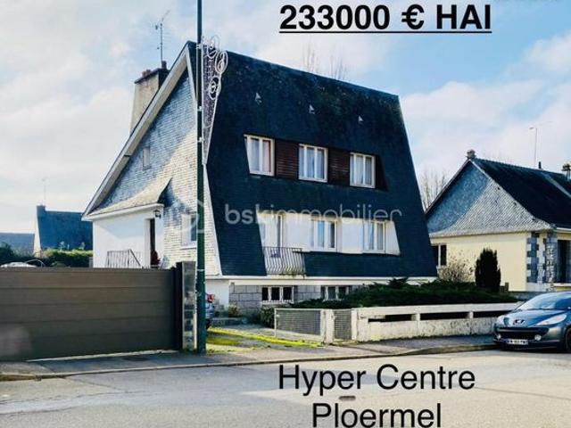 Maison de ville 5 pièces 125 m²
