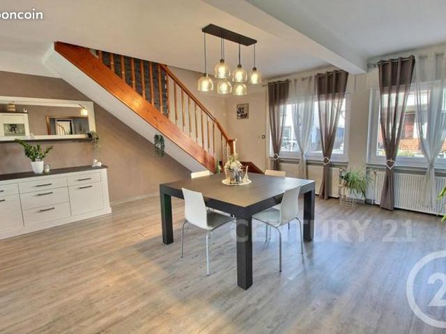 Maison de ville 5 pièces 125 m²