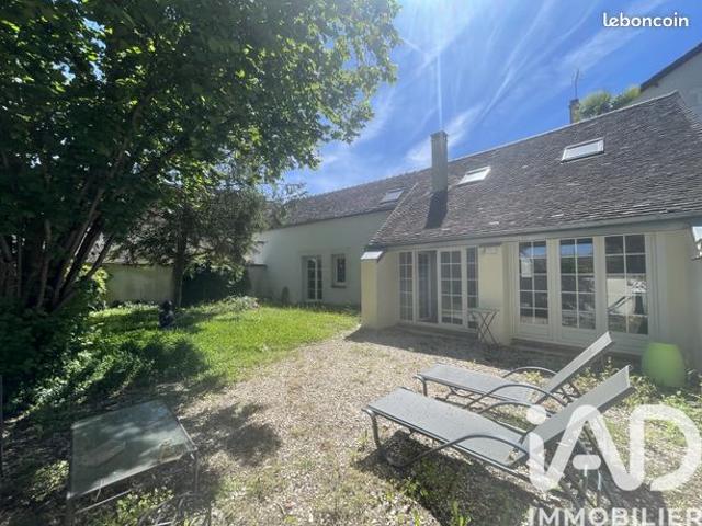 Maison de ville 5 pièces 125 m²