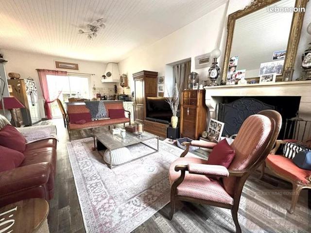 Maison de ville 5 pièces 125 m²