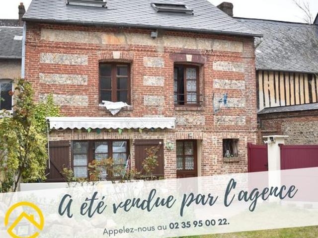 Maison de ville 5 pièces 125 m²