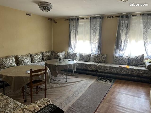 Maison de ville 5 pièces 125 m²