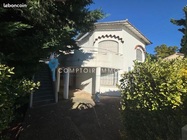 Maison de ville 5 pièces 125 m²
