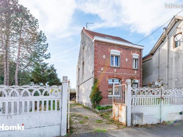 Maison de ville 5 pièces 125 m²