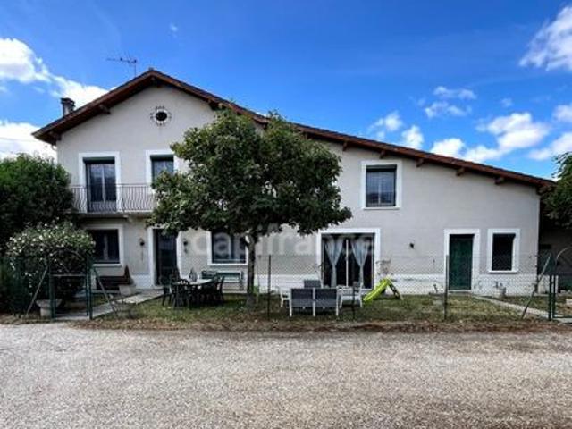 Maison de ville 5 pièces 125 m²