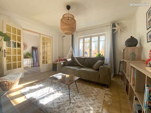 Maison de ville 5 pièces 125 m²
